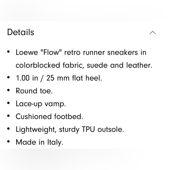 Loewe Flow Runner Sneakers - Picture 14 of 15